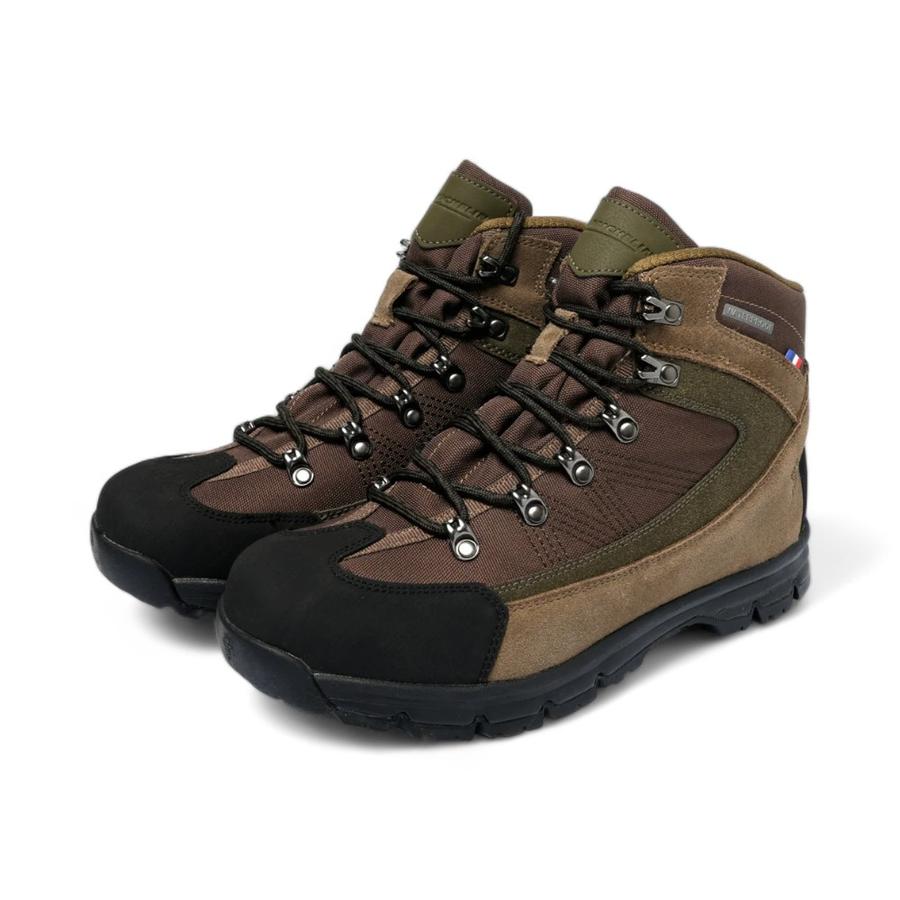 Botín Outdoor Hombre Michelin Yala LX13 Khaki