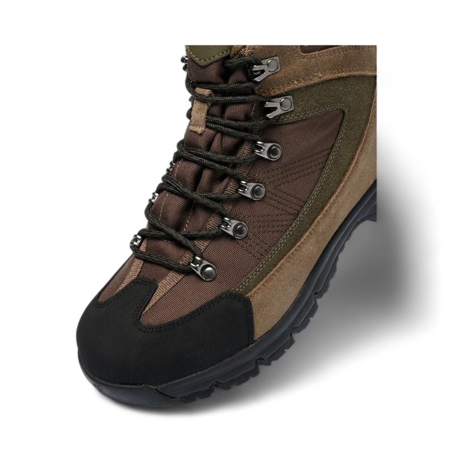 Botín Outdoor Hombre Michelin Yala LX13 Khaki