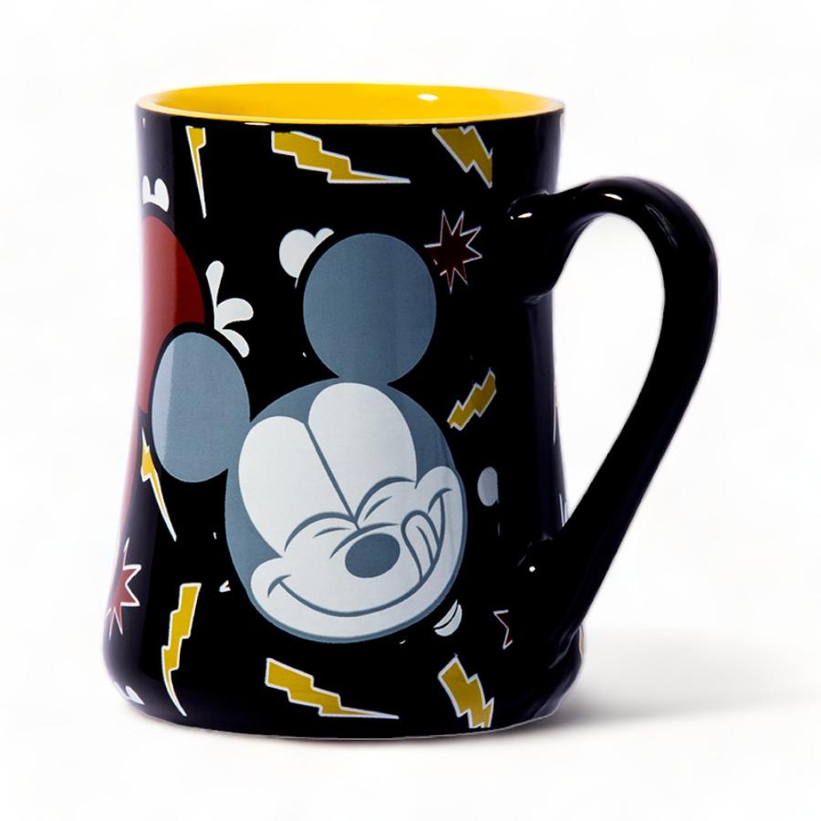 Tazón Grande Mickey Mouse Minnie Coleccionable