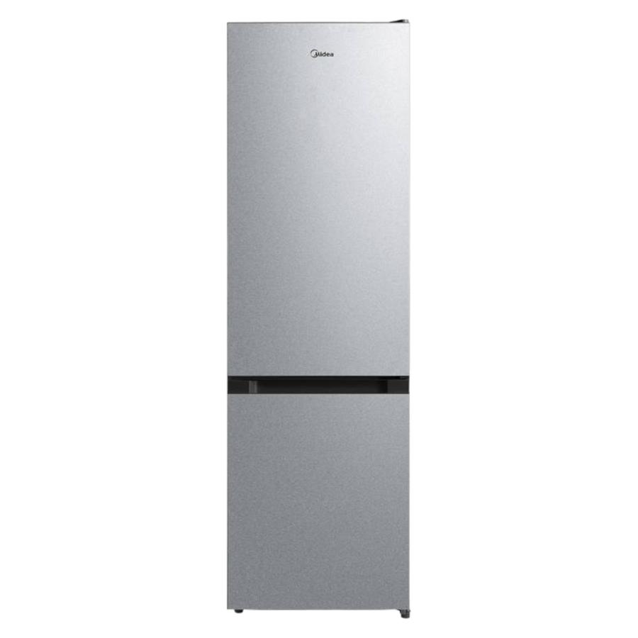 Refrigerador Midea Bottom Freezer 259 Lt Mdrb369 Gris