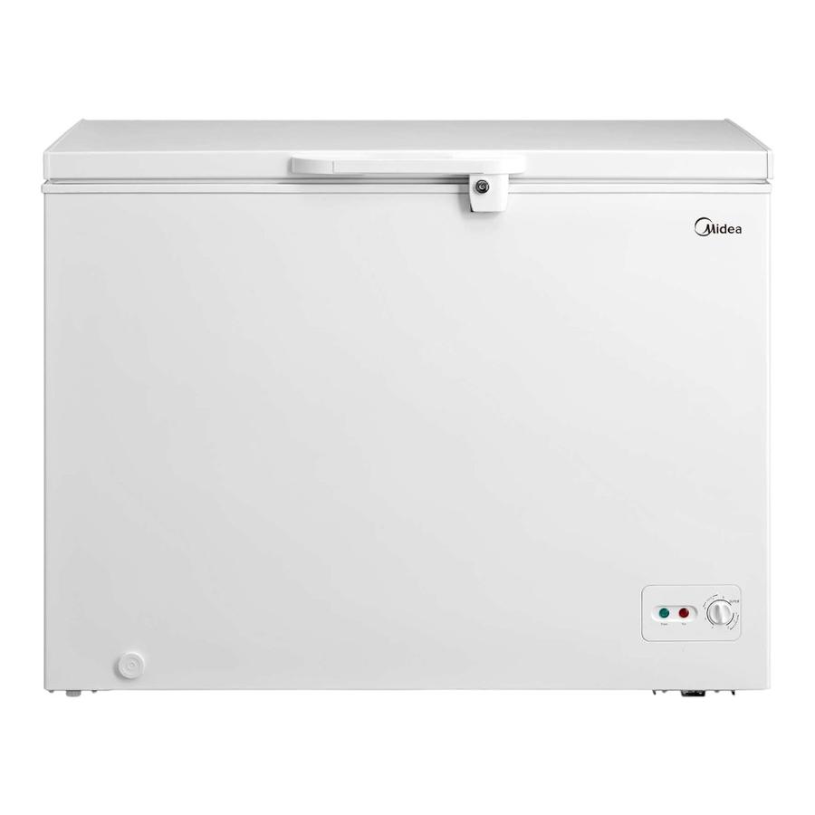 Freezer  Horizontal Midea 295Lt Blanco MFH-2950B384CN