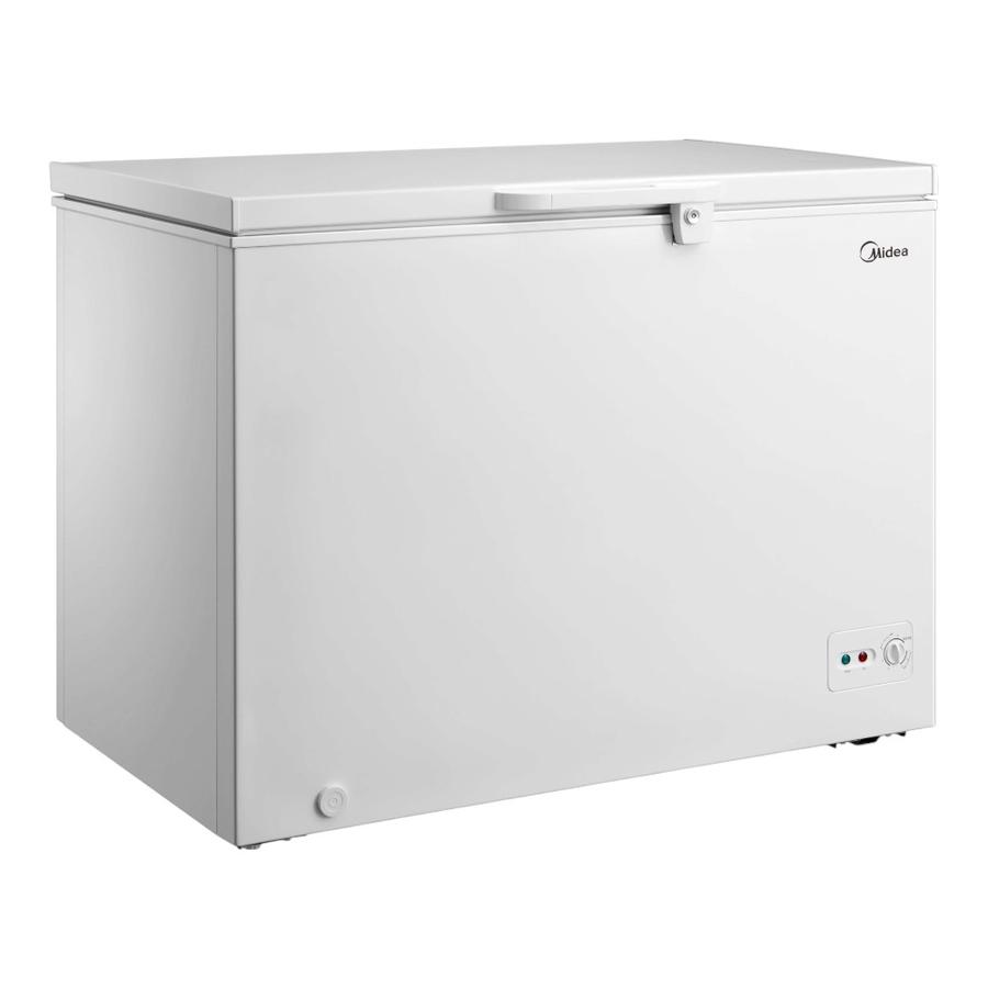 Freezer  Horizontal Midea 295Lt Blanco MFH-2950B384CN