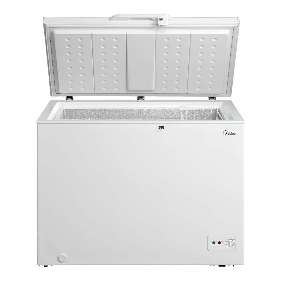Freezer  Horizontal Midea 295Lt Blanco MFH-2950B384CN