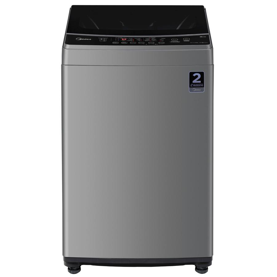 Lavadora Midea MLS-095GE04N 9,5 Kg Gris