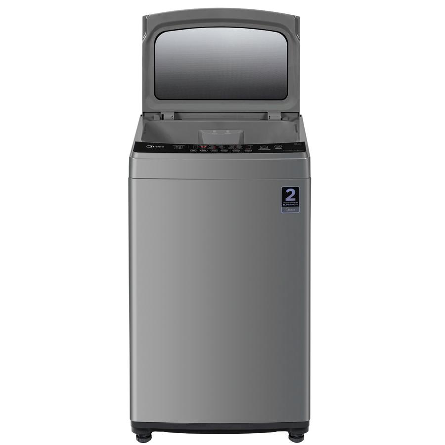 Lavadora Midea MLS-095GE04N 9,5 Kg Gris
