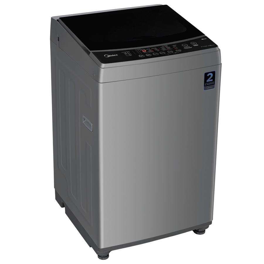 Lavadora Midea MLS-095GE04N 9,5 Kg Gris