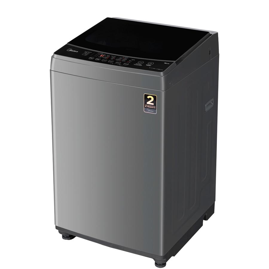 Lavadora Midea MLS-095GE04N 9,5 Kg Gris