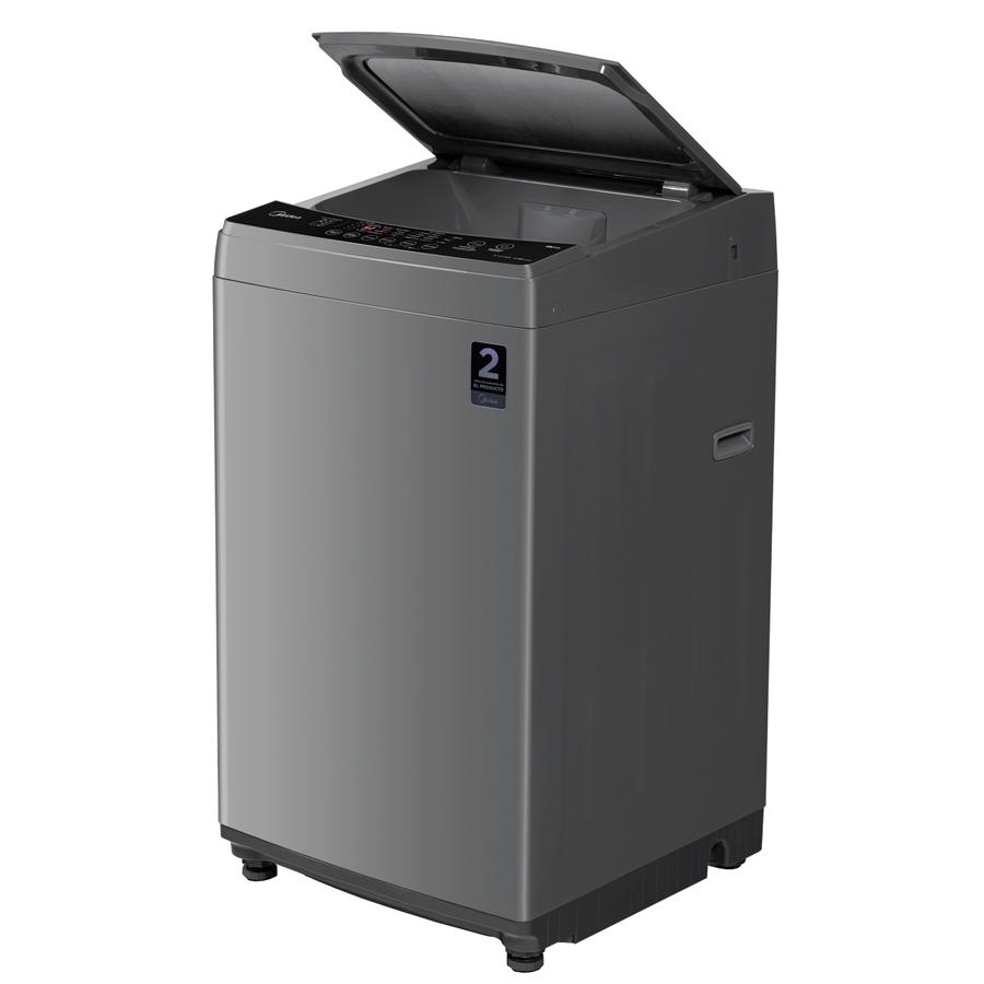 Lavadora Midea MLS-095GE04N 9,5 Kg Gris