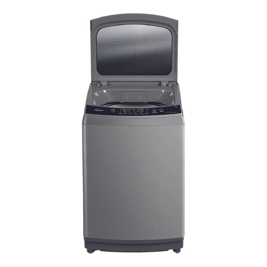 Lavadora Carga Superior 19Kg Midea Gris