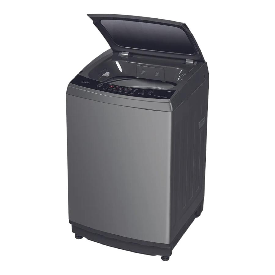 Lavadora Carga Superior 19Kg Midea Gris