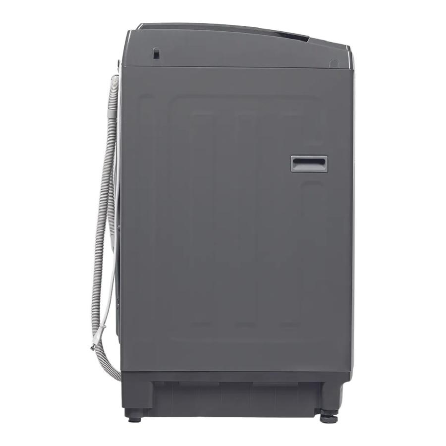 Lavadora Carga Superior 19Kg Midea Gris