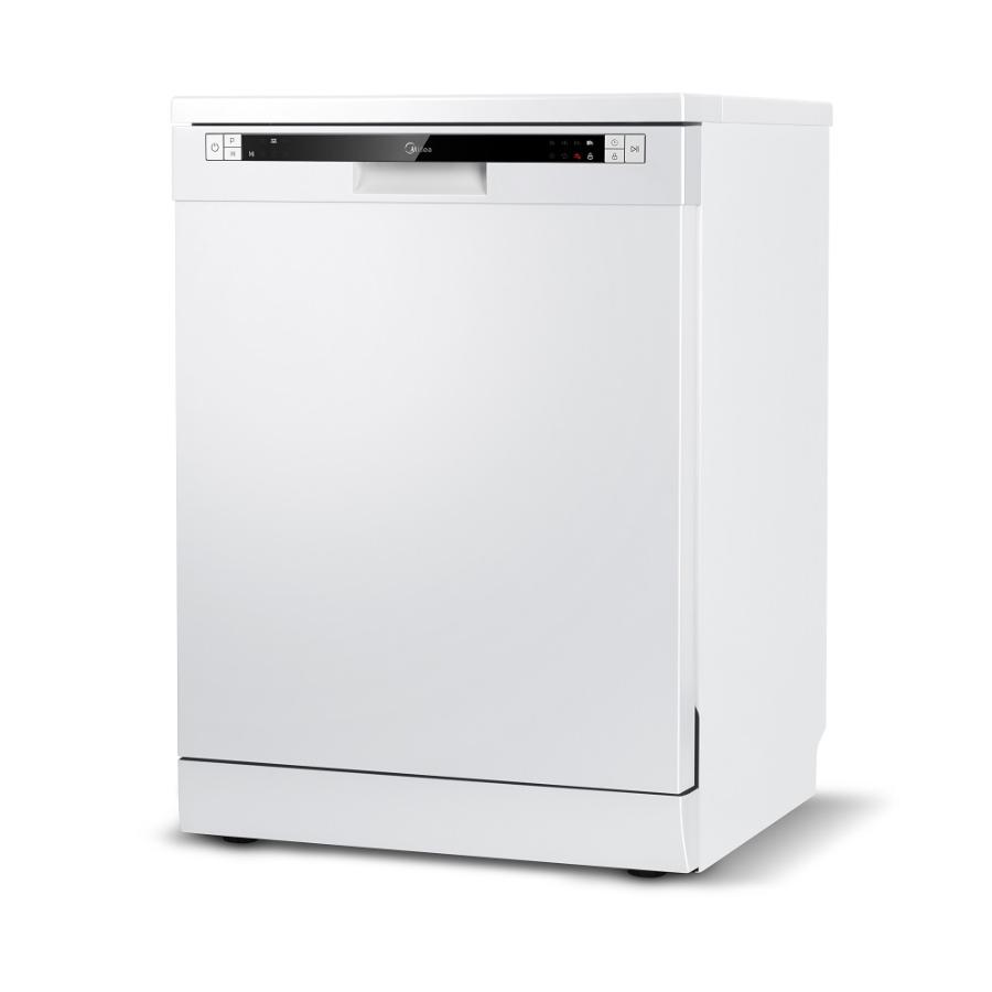 Lavavajillas Frontal 12 Cubiertos Midea Mlv-12si5203 Blanco