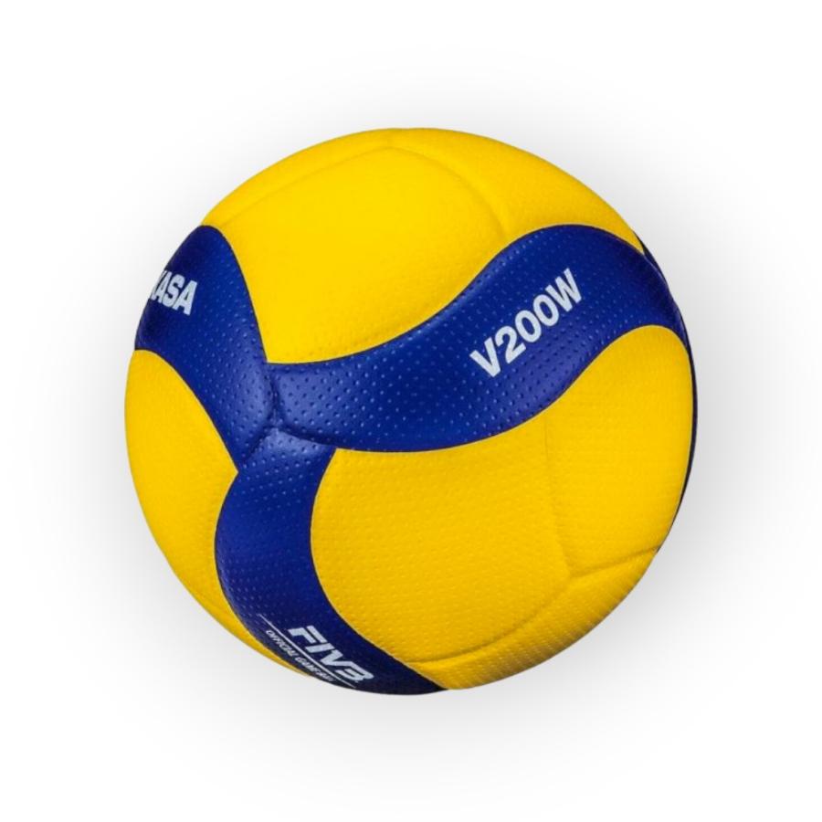 Balón Volleyball Mikasa V200w Amarillo