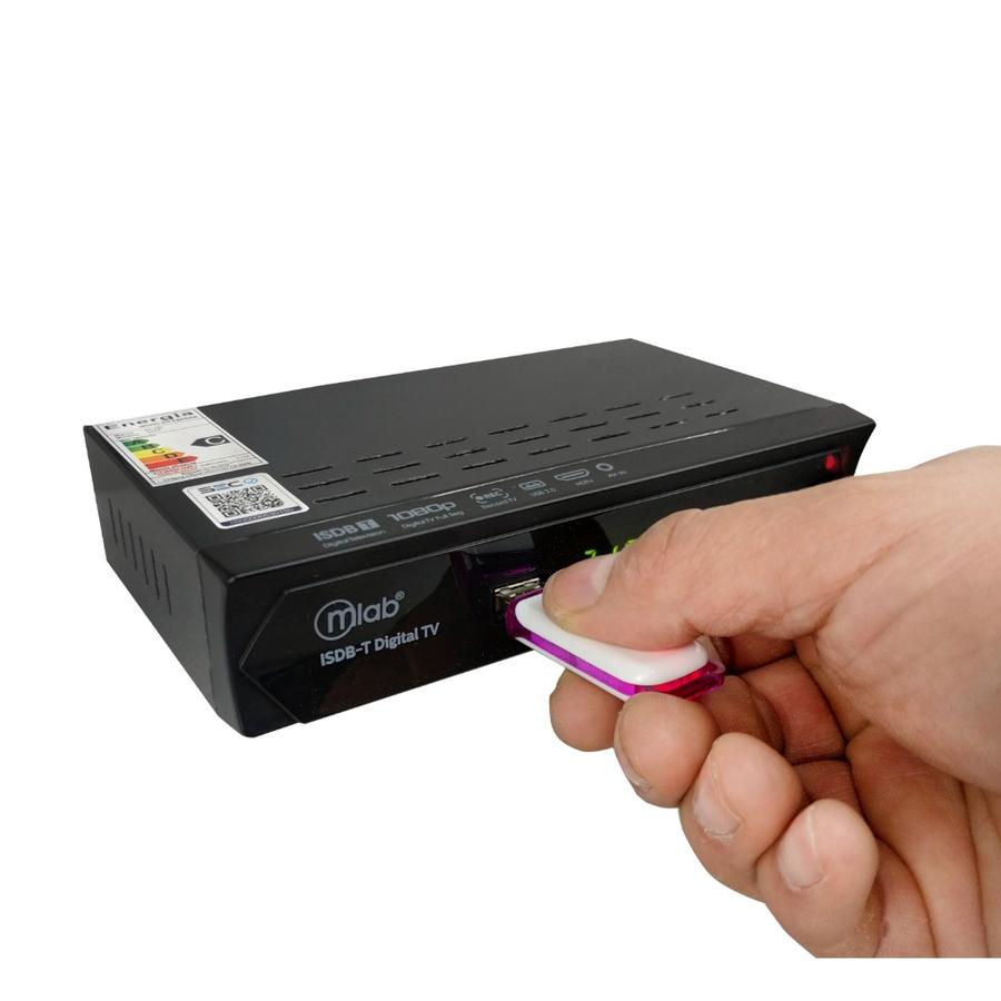 Decodificador de Señal Digital ISDB-T MLAB