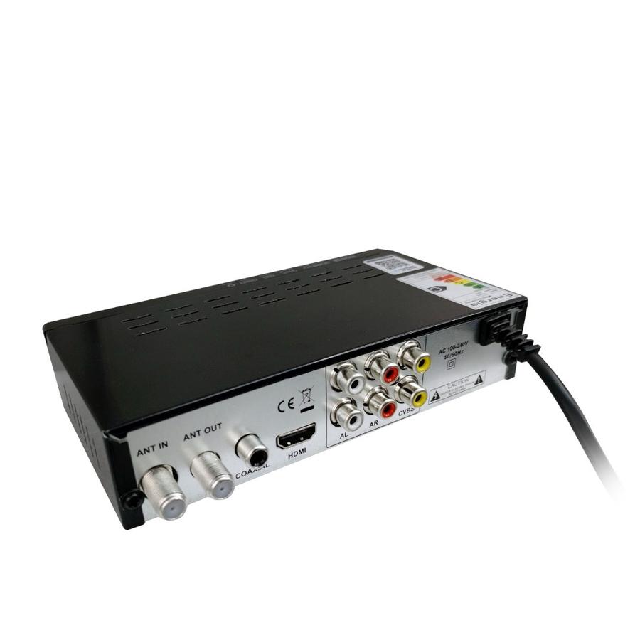 Decodificador de Señal Digital ISDB-T MLAB