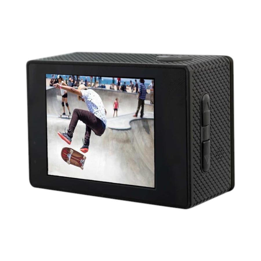 Cama Deportiva Mlab Action Cam 4K Wifi Sumergible 30 Metros