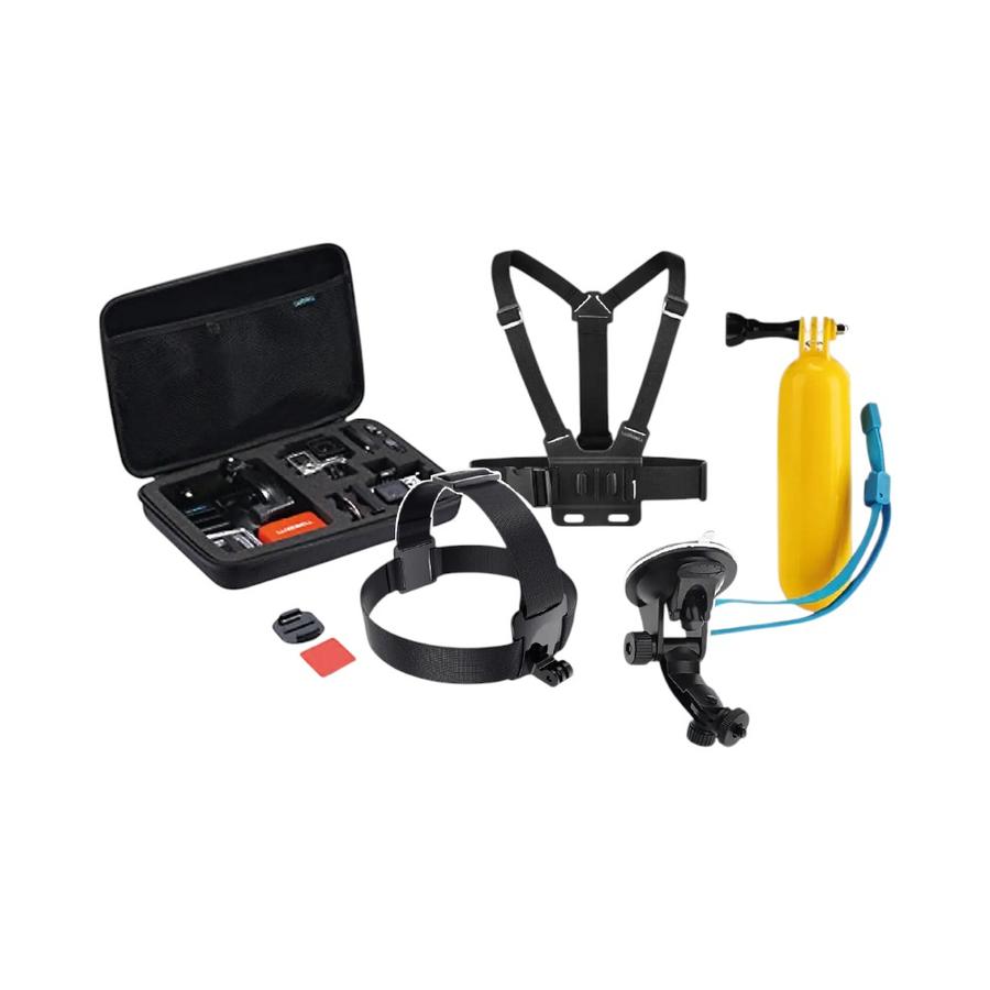 Kit 32 Accesorios Para Camara Depotiva Mlab Action Cam