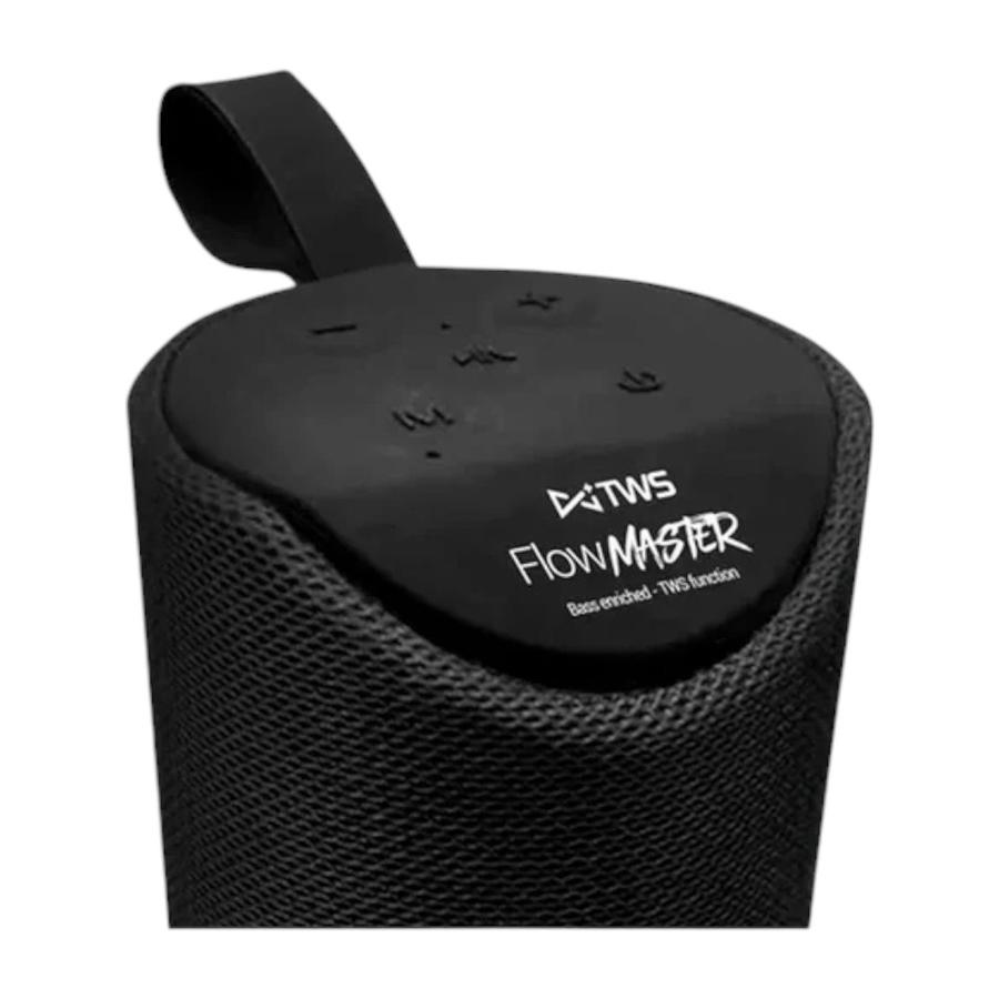 Parlante Bluetooth Mlab Flow Master Negro