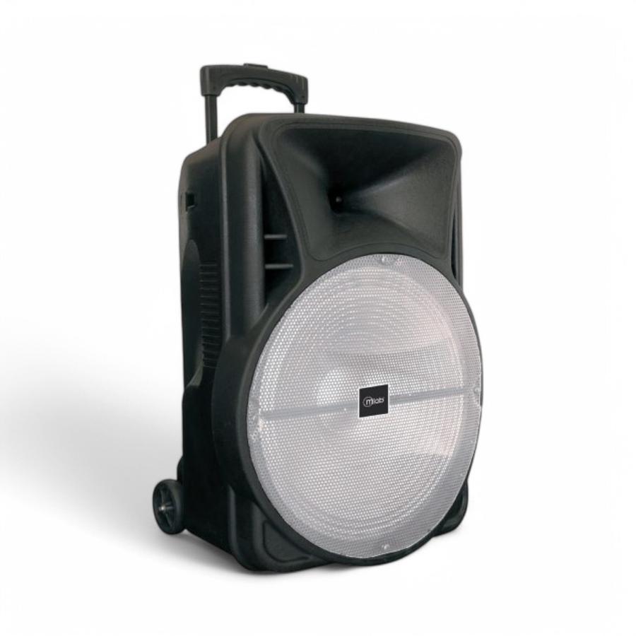 Kit Mlab Parlante HeavyBass2 15