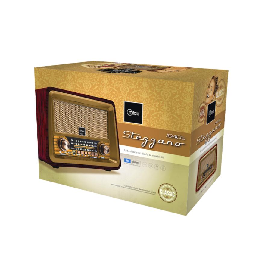 Radio Retro Stezzano