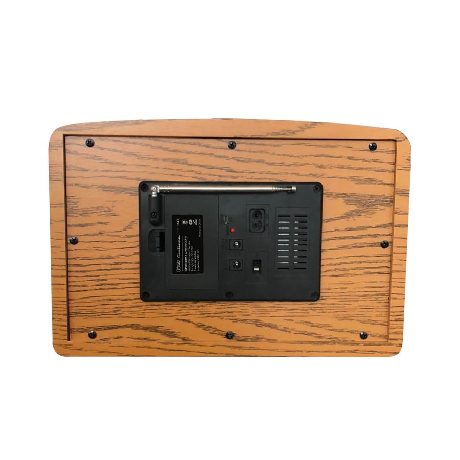 Radio Retro Sixtinna Microlab Bluetooth USB TF FM