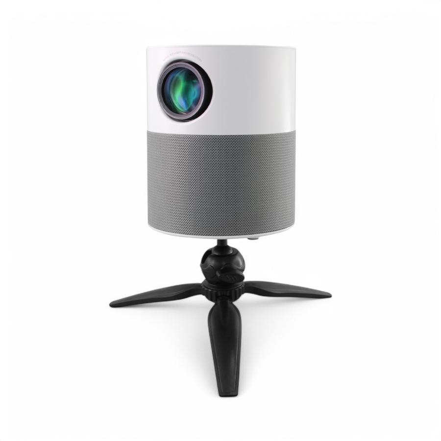 Proyector Led Mlab Home Projection Wifi 1080P