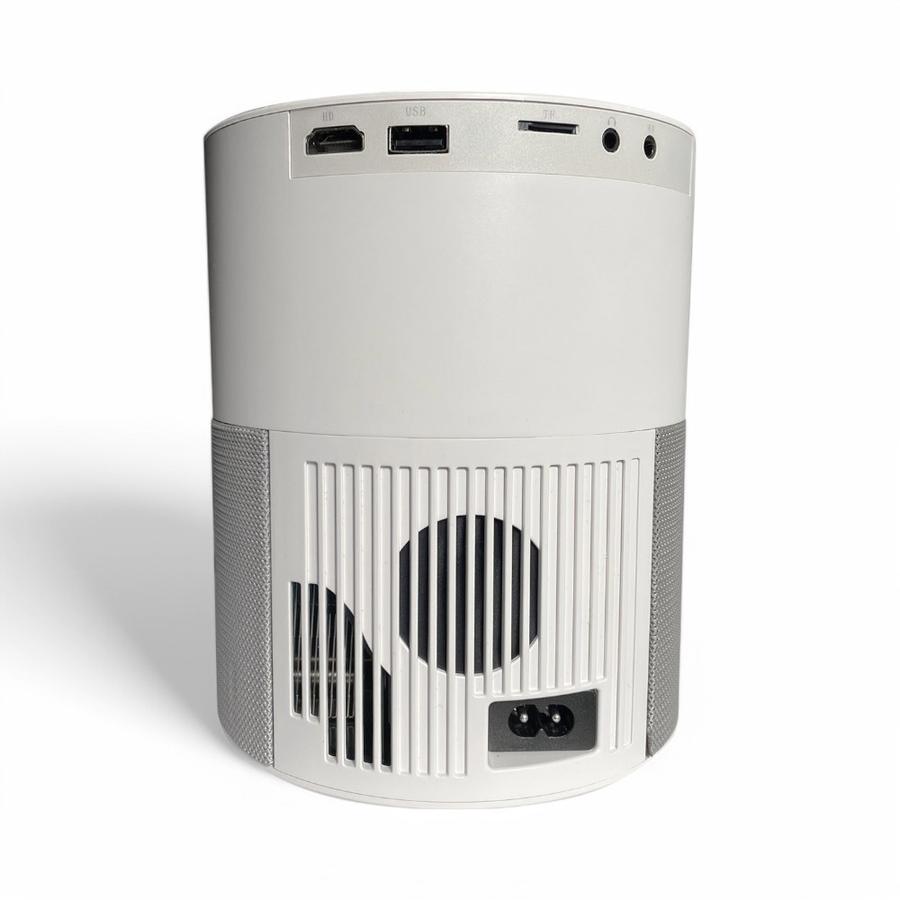 Proyector Led Mlab Home Projection Wifi 1080P