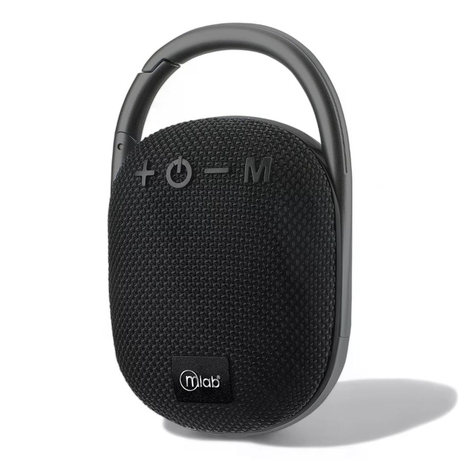 Parlante Bluetooth Microlab Live Bass Negro