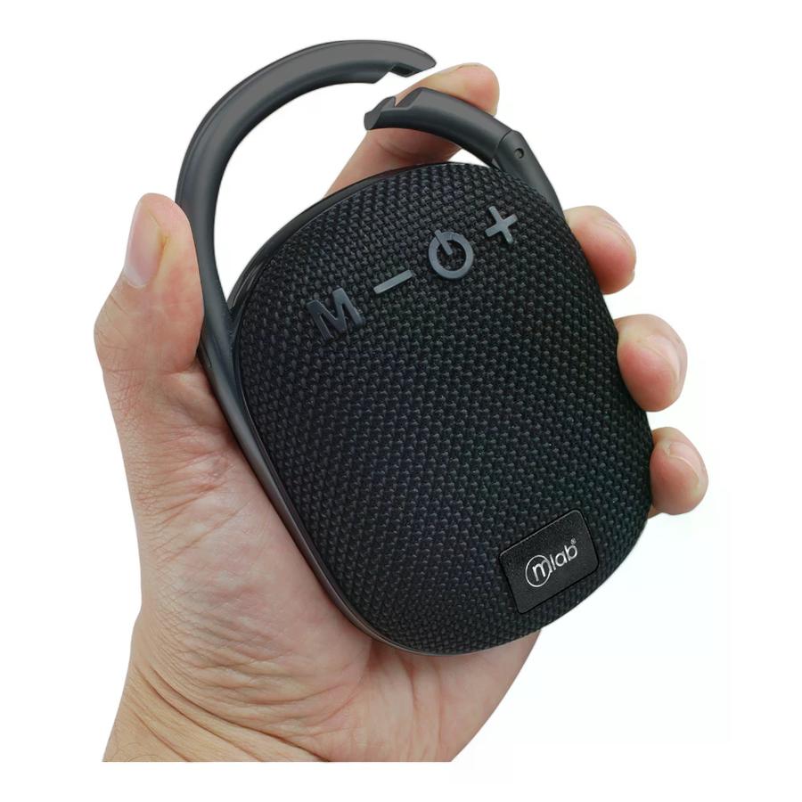 Parlante Bluetooth Microlab Live Bass Negro