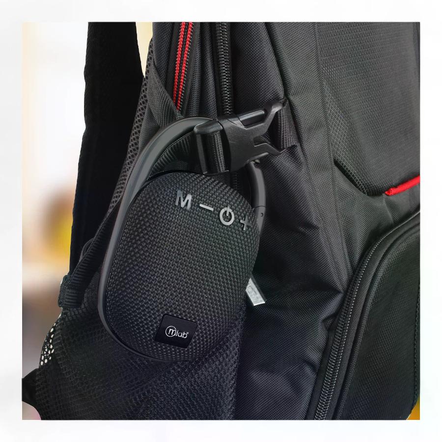 Parlante Bluetooth Microlab Live Bass Negro