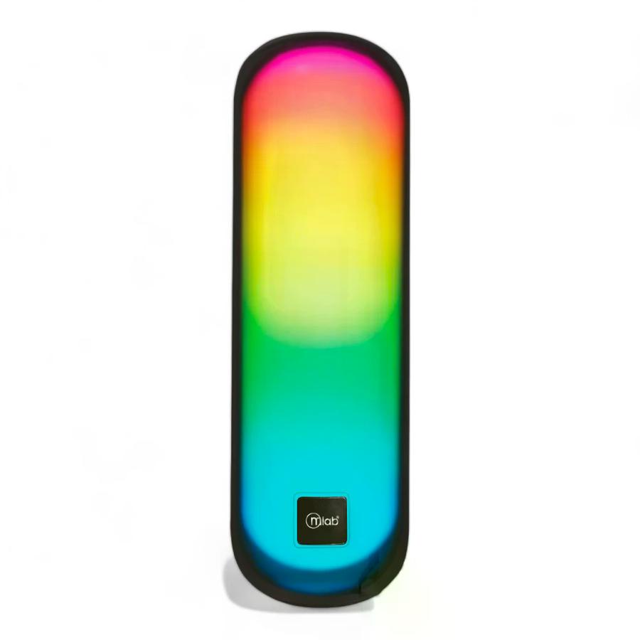 Parlante Bluetooth Microlab Flaming Torche Negro