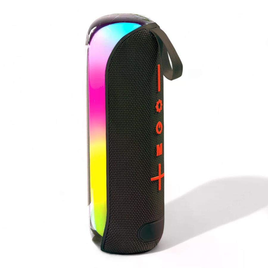Parlante Bluetooth Microlab Flaming Torche Negro