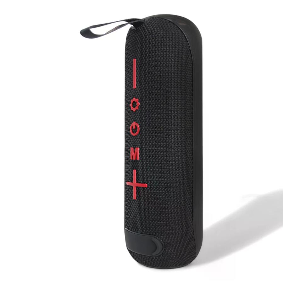 Parlante Bluetooth Microlab Flaming Torche Negro