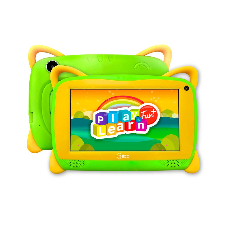 Tablet Mlab Kids Play & Learn Fun+ 7″ Quad-Core 3GB/32GB 