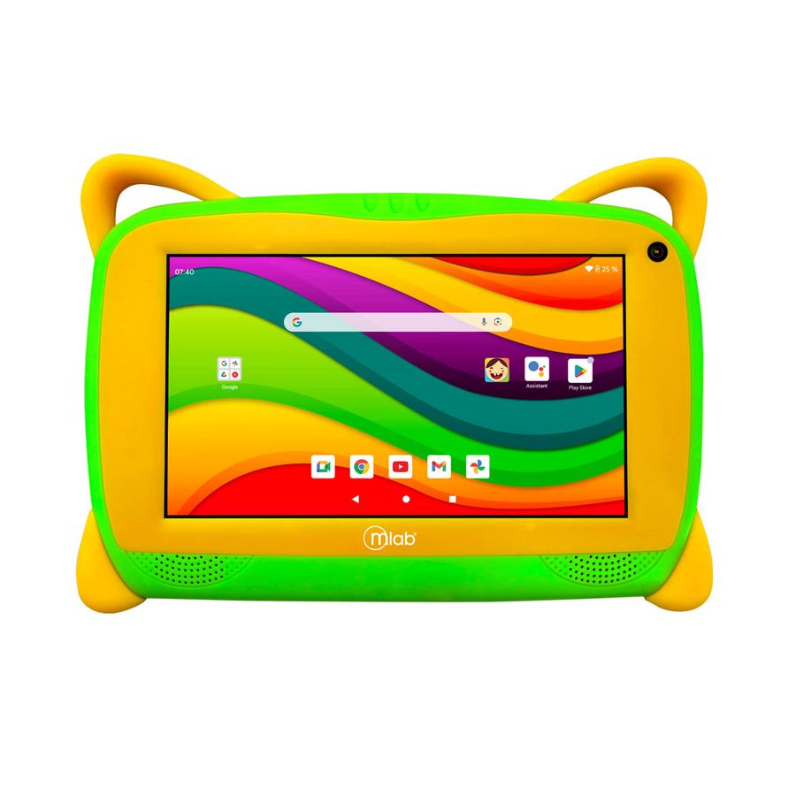 Tablet Mlab Kids Play & Learn Fun+ 7″ Quad-Core 3GB/32GB 