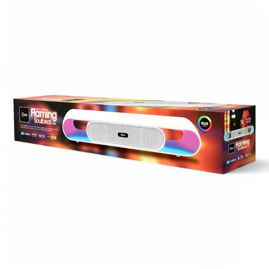 Mini Soundbar Mlab Flaming Soulbeta Sb 300