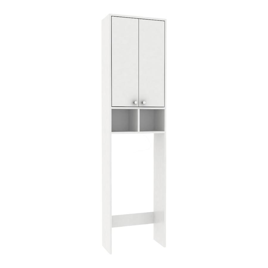 Estante Organizador Baño Mobilfrank Gb15 Blanco
