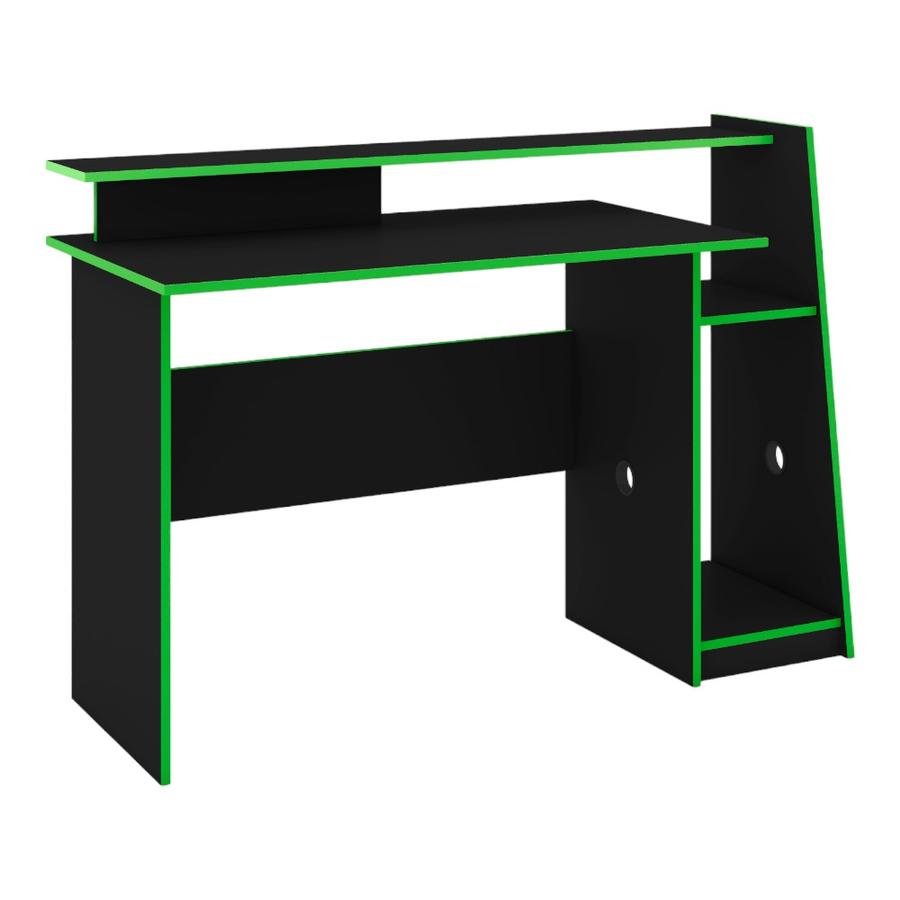 Escritorio Gamer Mobilfrank Msm448Nv Bicolor