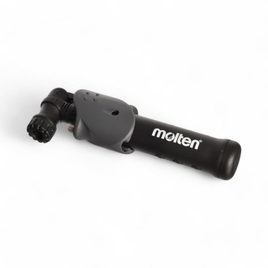 Bombín De Mano Multifuncional Molten MO21650 Negro