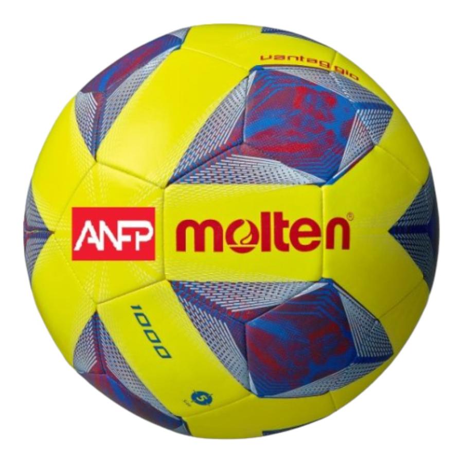 Balón Futbol Molten MO21852 N4 Amarillo