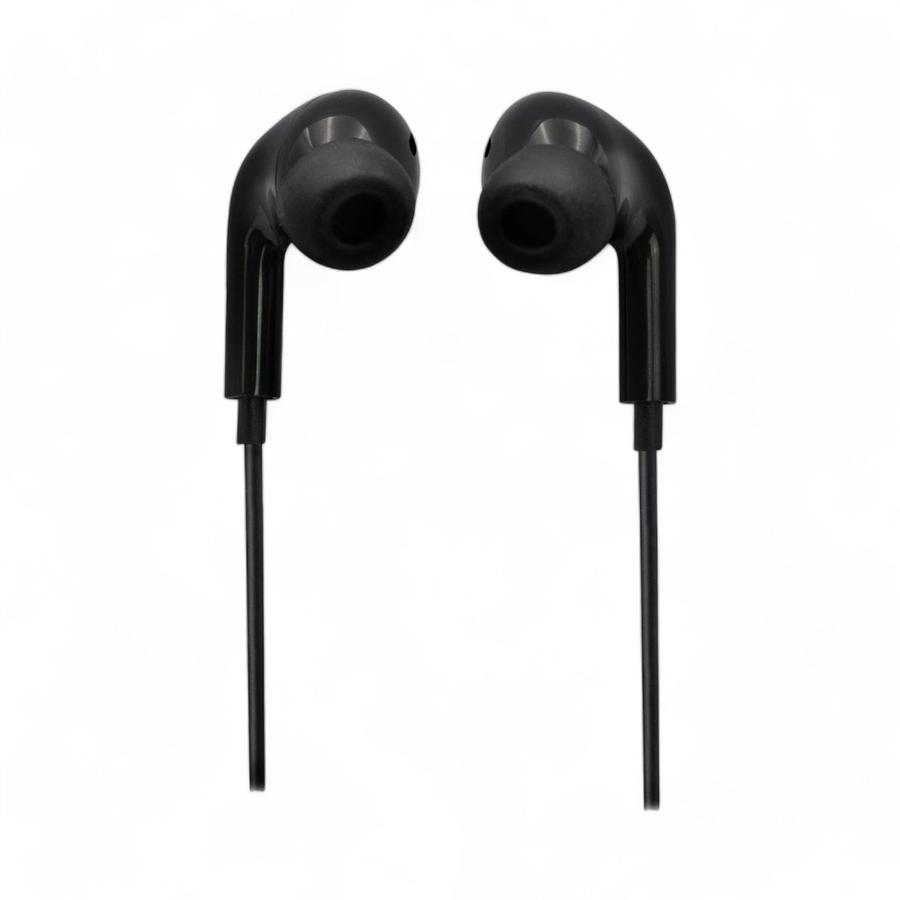 Audifonos Alámbricos Monster M21 3.5 Mm Negro