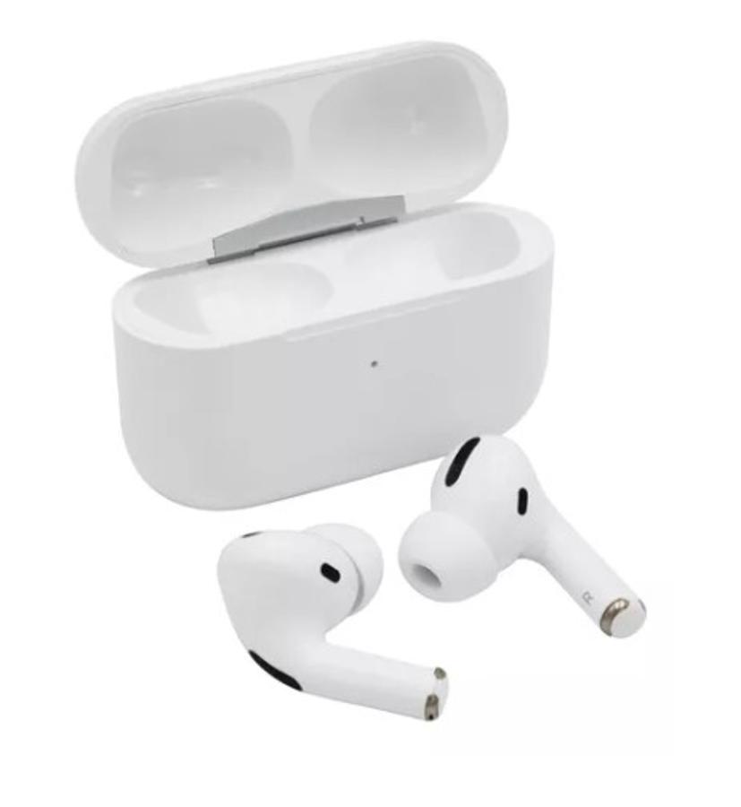 Audifono Bluetooth Monster True Wireless TW12W Blanco