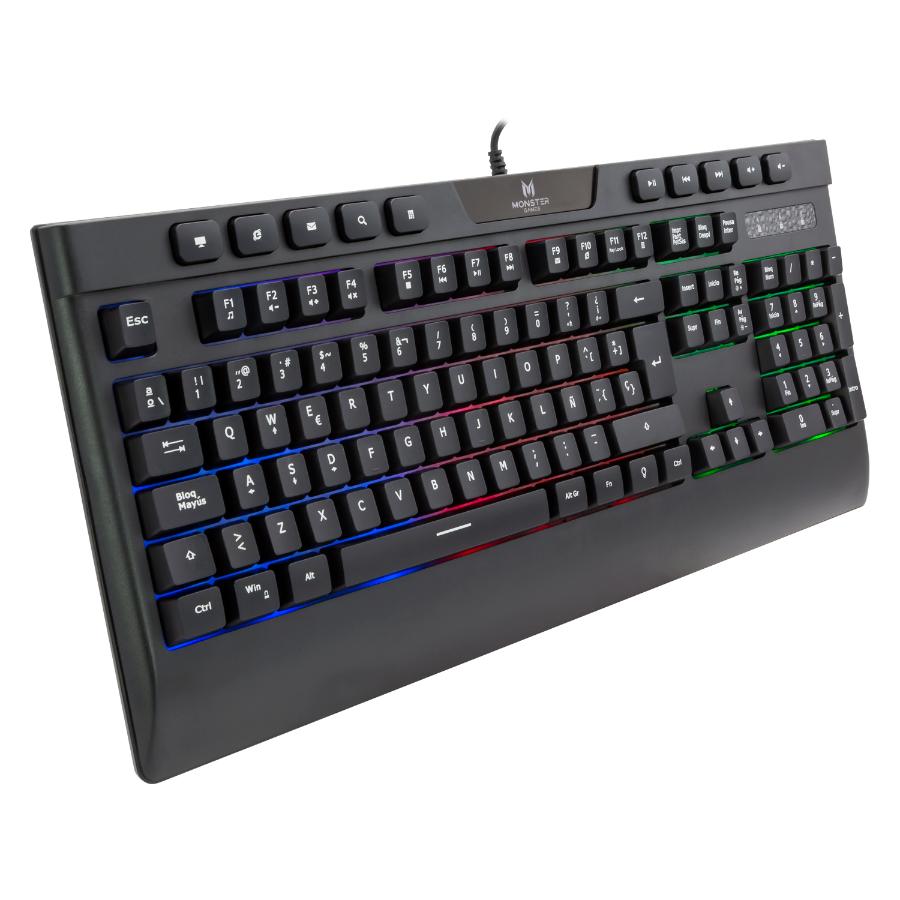 Teclado Gamer 29mtgt1027
