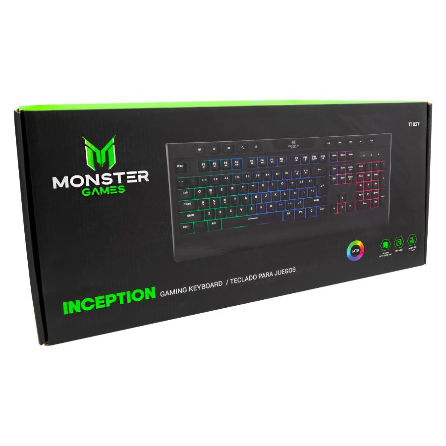 Teclado Gamer 29mtgt1027