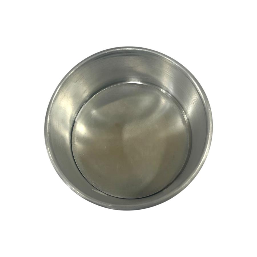 Molde de Aluminio para Pan 500 Gramos Montero