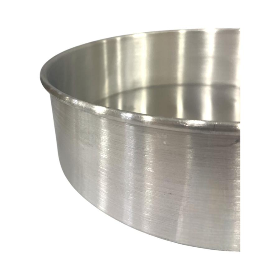 Molde de Aluminio para Torta 30 cm Montero