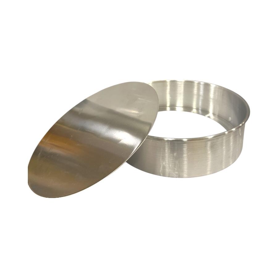 Molde de Aluminio para Torta 30 cm Montero