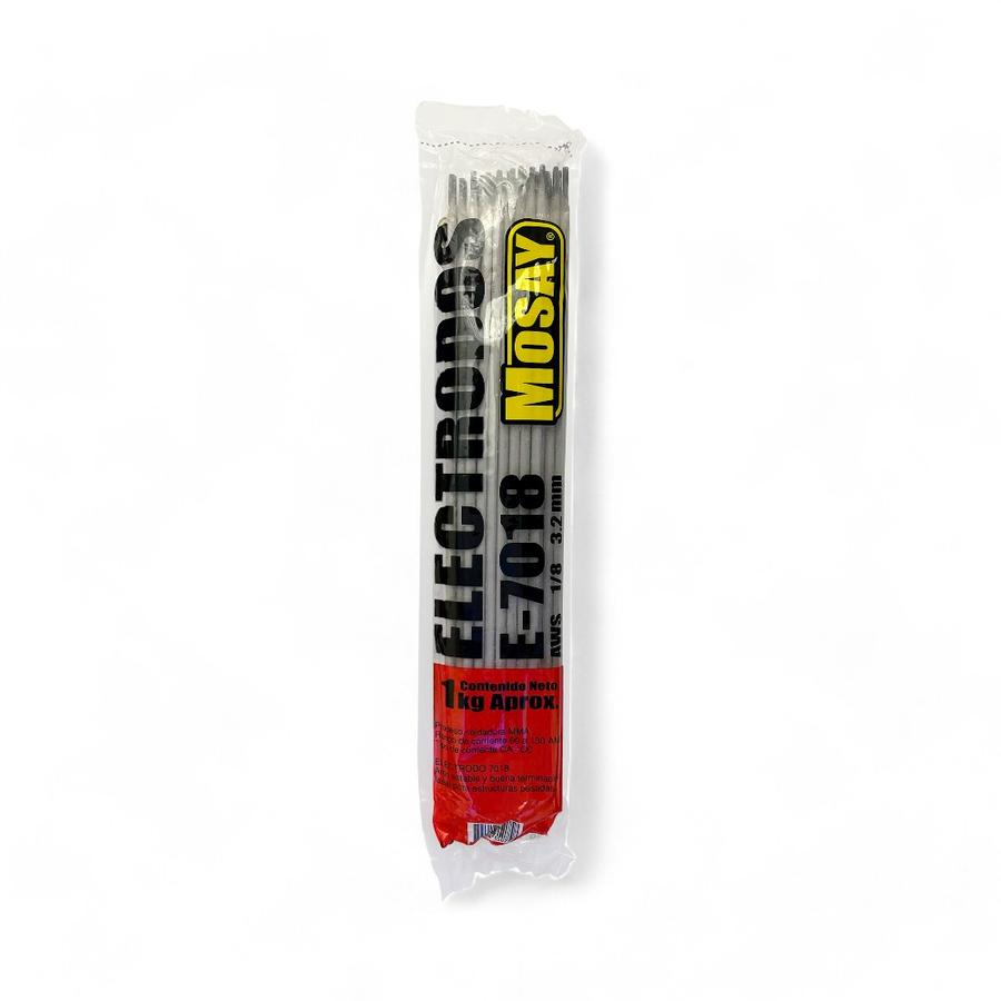 Electrodo Para Soldar Mosay 7018 1/8"