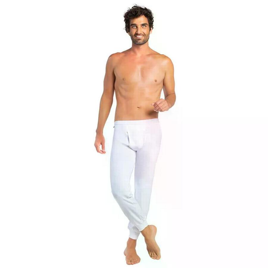 Calzoncillo largo hombre new arrivals