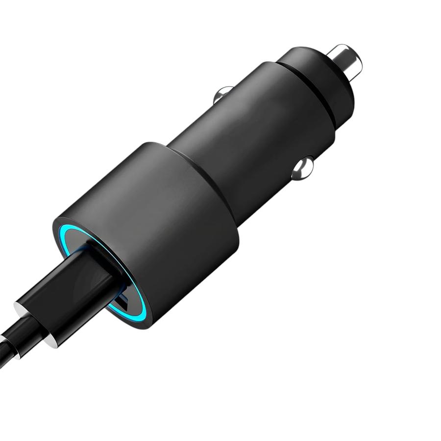 Cargador de Auto USB-C 42.5W con Carga Rápida